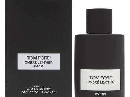 Unisex Perfume Tom Ford Ombre Leather 100 ml Cheap