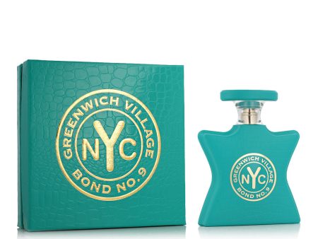 Unisex Perfume Bond No. 9 No. 9 Greenwich Village EDP 100 ml Cheap