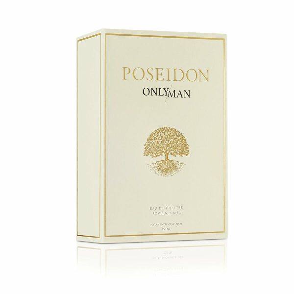 Men s Perfume Poseidon POSEIDON ONLY MAN EDT 150 ml on Sale