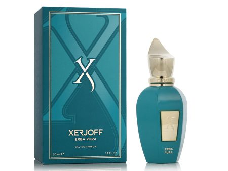 Unisex Perfume Xerjoff Erba Pura EDP 50 ml Hot on Sale