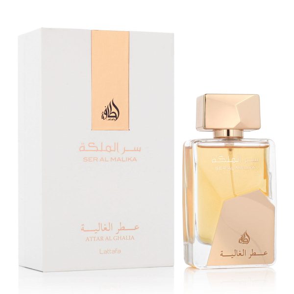 Women s Perfume Lattafa EDP Ser Al Malika 100 ml Supply