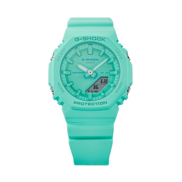 Ladies  Watch Casio GMA-P2100-2AER Turquoise Online Sale