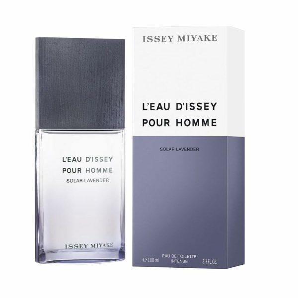 Men s Perfume Issey Miyake L Eau d Issey Solar Lavender EDT 100 ml Online Hot Sale