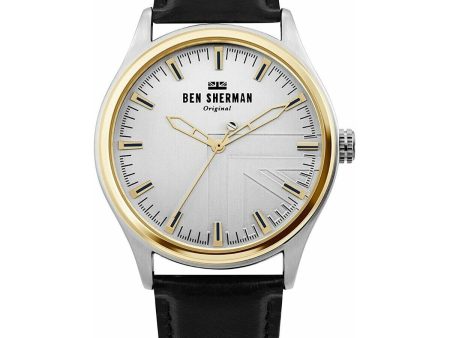 Men s Watch Ben Sherman WB036B (Ø 43 mm) Online Hot Sale