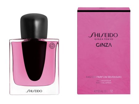 Women s Perfume Shiseido EDP Ginza Murasaki 50 ml For Sale