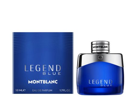 Men s Perfume Montblanc Legend Blue EDP 50 ml on Sale