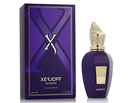 Unisex Perfume Xerjoff Accento EDP 50 ml Sale