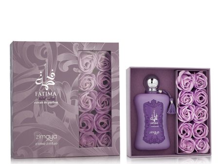 Women s Perfume Zimaya Fatima Velvet Love EDP 100 ml Online Sale