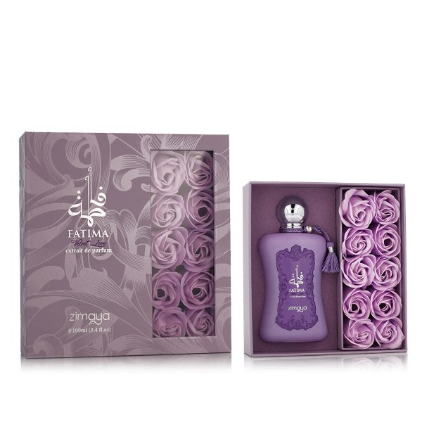 Women s Perfume Zimaya Fatima Velvet Love EDP 100 ml Online Sale