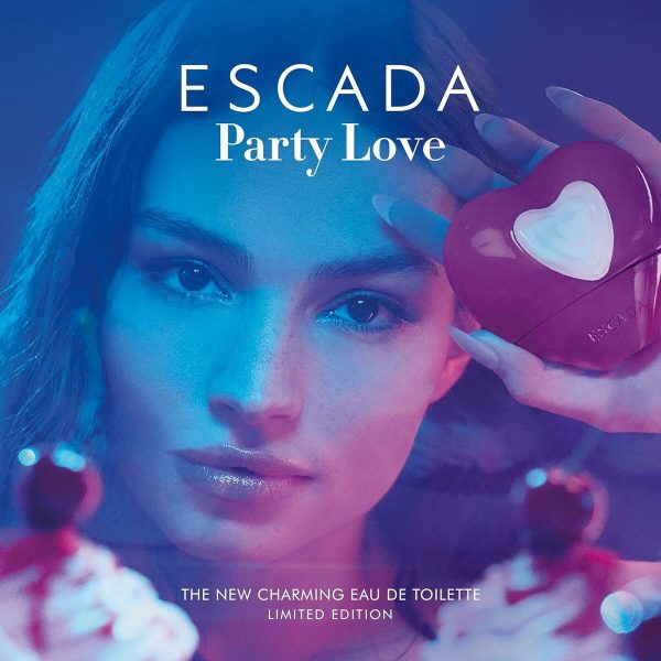 Women s Perfume Escada Party Love EDP 100 ml on Sale