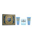 Women s Perfume Set Versace Eau Fraîche EDT For Discount