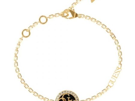 Ladies  Bracelet Guess JUBB02149JWYGBKS Hot on Sale