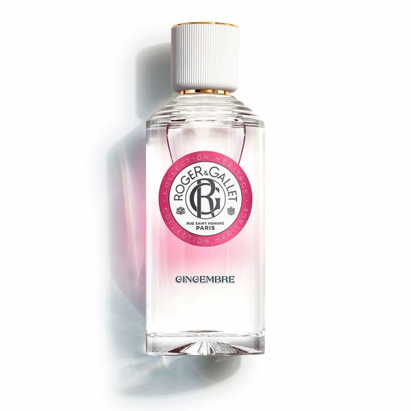 Unisex Perfume Roger & Gallet Gingembre EDP 100 ml For Sale