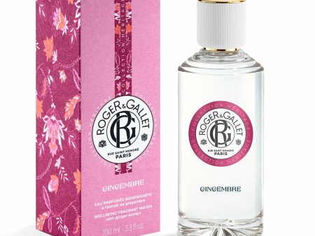 Unisex Perfume Roger & Gallet Gingembre EDP 100 ml For Sale