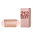 Women s Perfume Carolina Herrera 212 Sexy Women EDP EDP 100 ml Sale