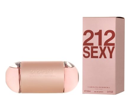 Women s Perfume Carolina Herrera 212 Sexy Women EDP EDP 100 ml Sale