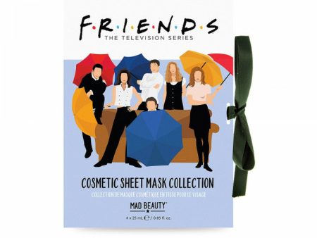 Beauty Kit Mad Beauty Friends 4 Pieces Sale