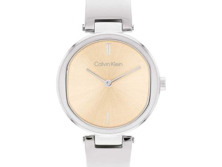 Ladies  Watch Calvin Klein 25200311 Online Sale