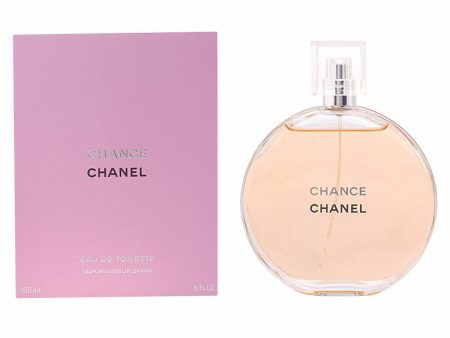 Women s Perfume Chanel 3145891264906 EDT Chance 150 ml Discount