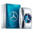 Men s Perfume Mercedes Benz Bright EDP 50 ml For Discount