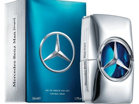 Men s Perfume Mercedes Benz Bright EDP 50 ml For Discount