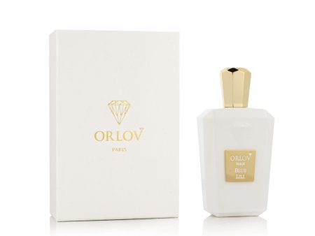 Women s Perfume Orlov Paris Blue Lili EDP 75 ml Sale