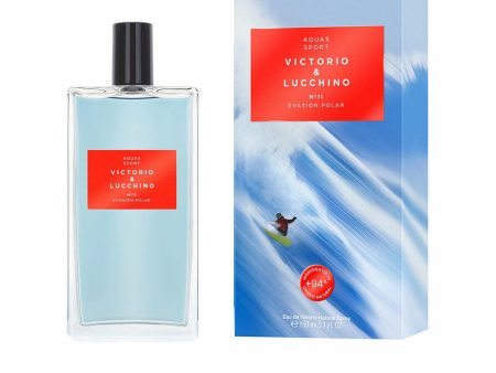 Men s Perfume Victorio & Lucchino Nº 11 Evasión Polar EDT 150 ml Online