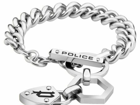 Ladies  Bracelet Police PEJLB2009932 18 cm Hot on Sale