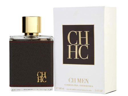 Men s Perfume Carolina Herrera CH MEN EDT 100 ml For Cheap