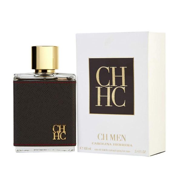 Men s Perfume Carolina Herrera CH MEN EDT 100 ml For Cheap