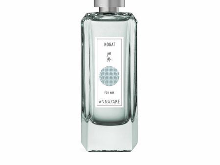 Men s Perfume Annayake KOGAÏ FOR HIM 100 ml Sale