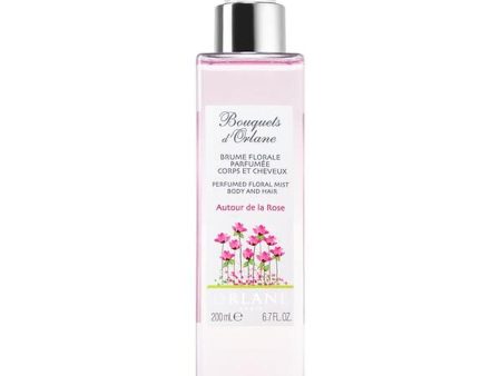 Body Mist Orlane Autour de la Rose 200 ml Online