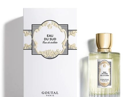 Unisex Perfume Goutal Eau du Sud EDT 100 ml Hot on Sale