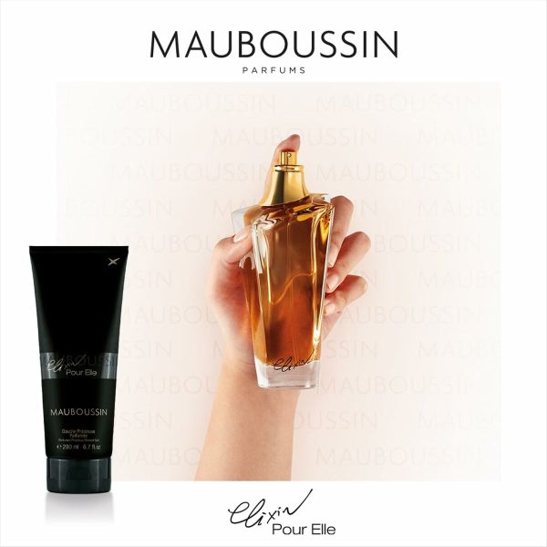 Women s Perfume Set Mauboussin Elixir EDP Elixir 2 Pieces Online