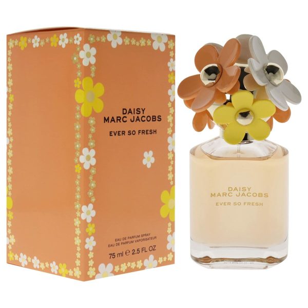 Women s Perfume Marc Jacobs Daisy Ever So Fresh EDP 75 ml Sale