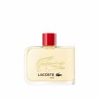 Men s Perfume Lacoste Red EDT 125 ml Online now