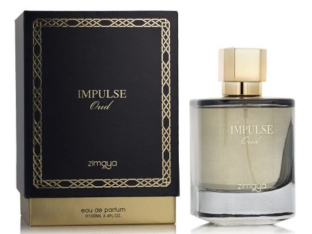 Men s Perfume Zimaya Impulse Oud EDP 100 ml Supply