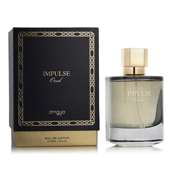 Men s Perfume Zimaya Impulse Oud EDP 100 ml Supply