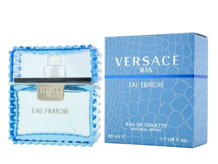 Men s Perfume Versace Eau Fraiche EDT For Sale