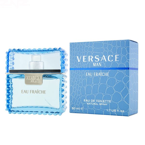 Men s Perfume Versace Eau Fraiche EDT For Sale