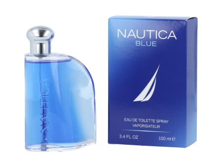 Men s Perfume Nautica Blue EDT 100 ml Fashion