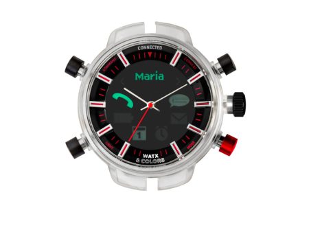 Unisex Watch Watx & Colors RWA6700 (Ø 49 mm) For Discount