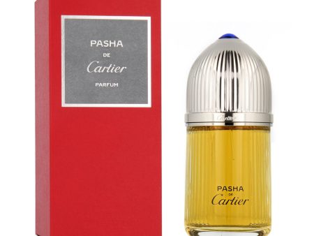 Men s Perfume Cartier Pasha de Cartier Parfum 100 ml Online Hot Sale