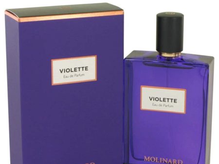 Unisex Perfume Molinard Violette EDP 75 ml Fashion