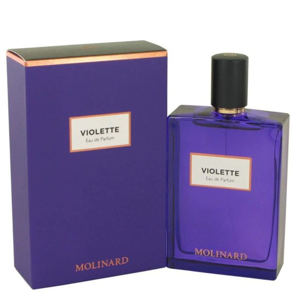 Unisex Perfume Molinard Violette EDP 75 ml Fashion