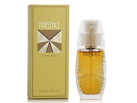 Body Mist Parfums Parquet Presence 15 ml Hot on Sale