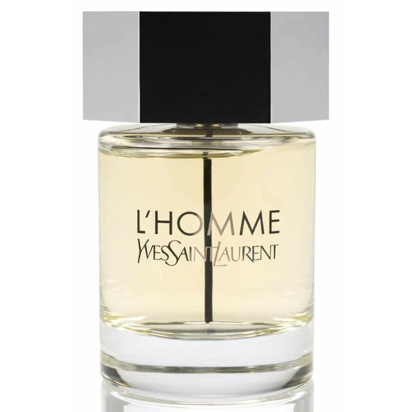 Men s Perfume Yves Saint Laurent EDT 100 ml Ysl L homme For Sale