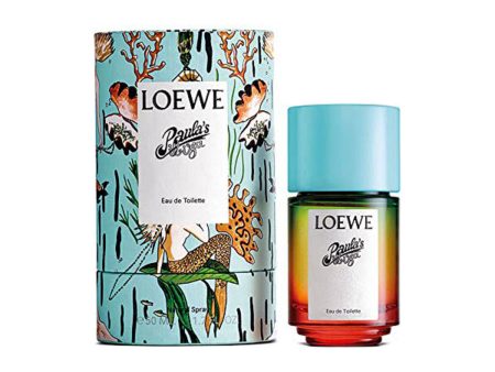 Women s Perfume Loewe PAULA S IBIZA EDT 50 ml For Cheap