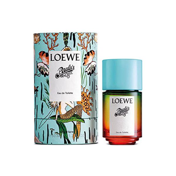 Women s Perfume Loewe PAULA S IBIZA EDT 50 ml For Cheap