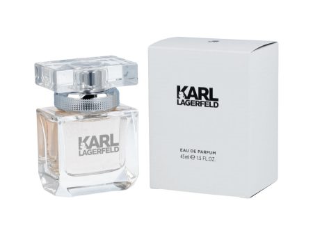 Women s Perfume Karl Lagerfeld EDP Karl Lagerfeld For Her 45 ml Online